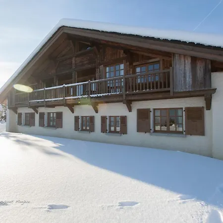 Chalet Le Ferme Rhone-alps Combloux