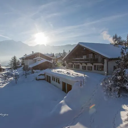 Chalet Le Ferme Rhone-alps