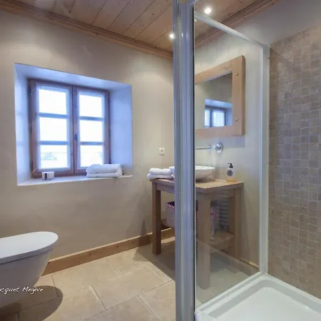 Le Ferme Rhone-alps * Combloux
