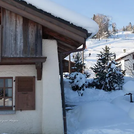 Chalet Le Ferme Rhone-alps