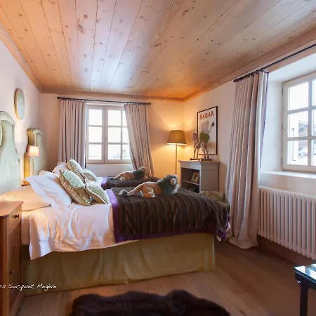 Le Ferme Rhone-alps Chalet