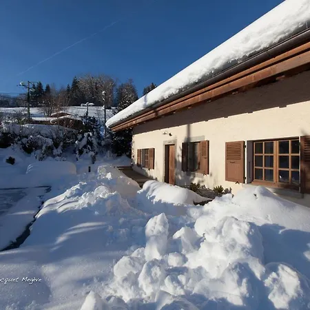 Le Ferme Rhone-alps * Combloux