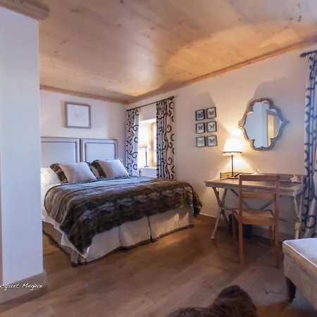 Le Ferme Rhone-alps Chalet Combloux