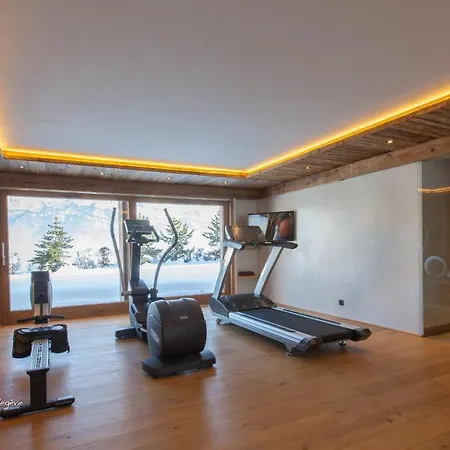 Le Ferme Rhone-alps Chalet *