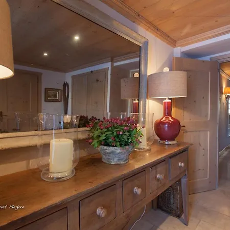 Le Ferme Rhone-alps Combloux