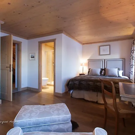 Le Ferme Rhone-alps Combloux