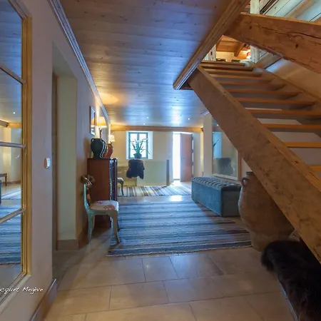 Le Ferme Rhone-alps * Combloux