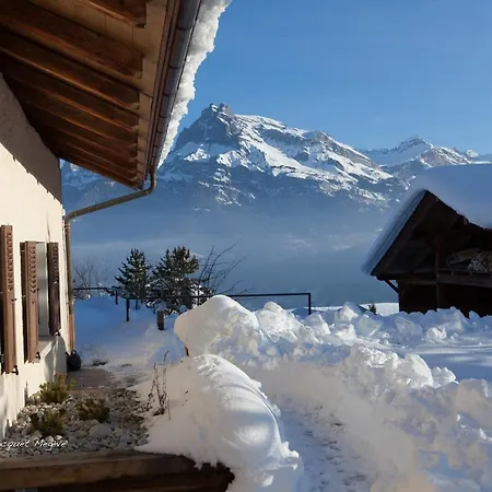 Chalet Le Ferme Rhone-alps