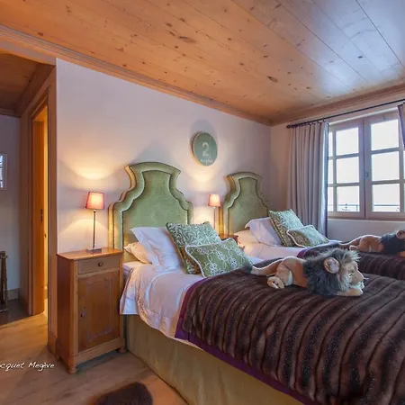 Le Ferme Rhone-alps Combloux