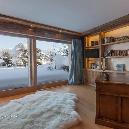 Le Ferme Rhone-alps * Combloux