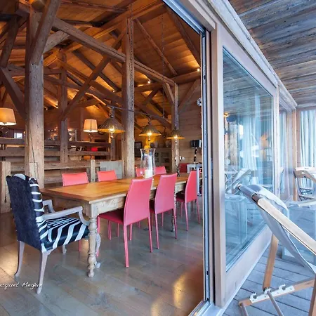 Le Ferme Rhone-alps * Combloux