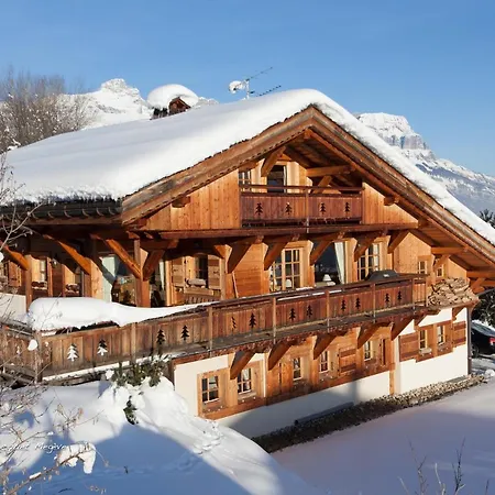 Le Ferme Rhone-alps Chalet