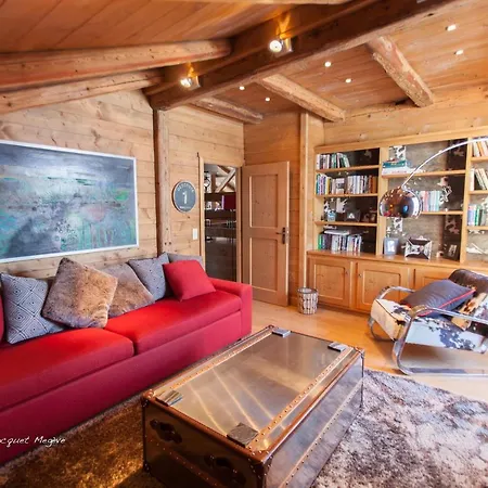 Le Ferme Rhone-alps Chalet