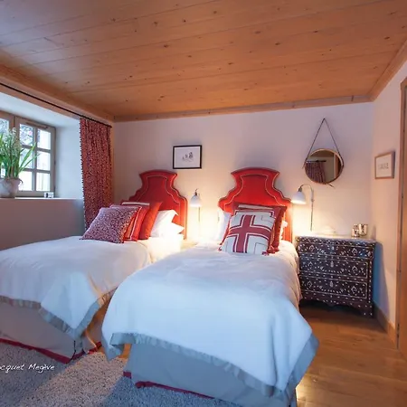Le Ferme Rhone-alps Chalet